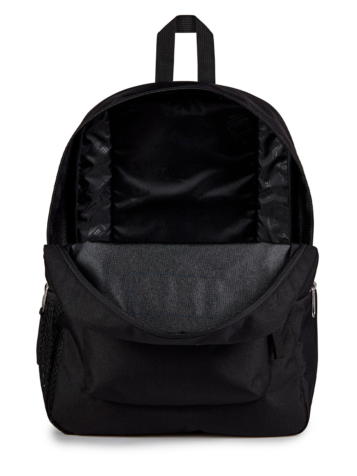 Mochila Transport Pack Negra Jansport