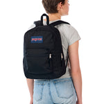 Mochila Transport Pack Negra Jansport