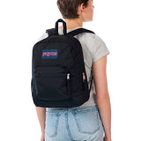 Mochila Transport Pack Negra Jansport