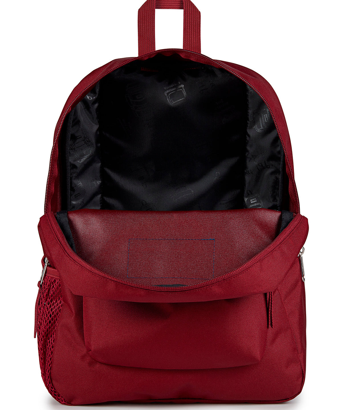 Mochila Transport Pack Burdeo Jansport