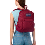 Mochila Transport Pack Burdeo Jansport