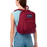 Mochila Transport Pack Burdeo Jansport