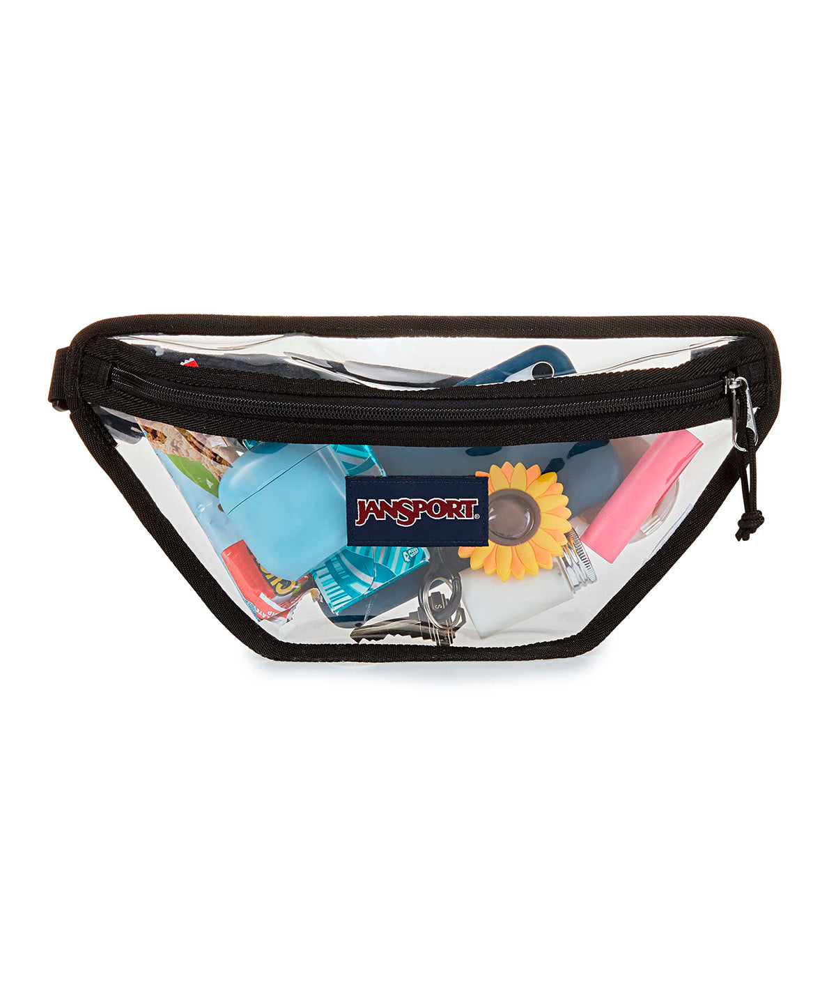 Banano Clear Mini Pack Transparente Jansport