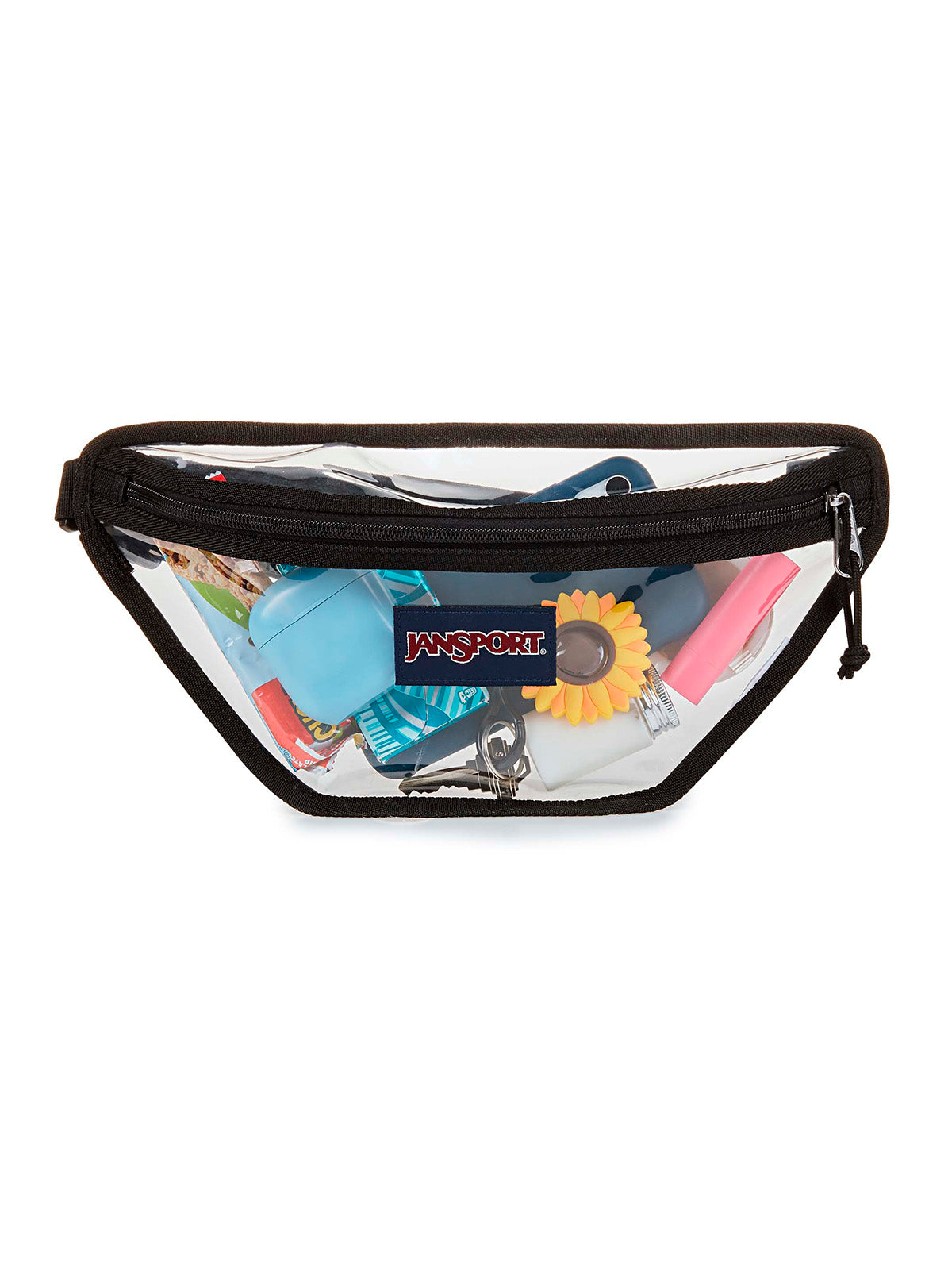 Banano Clear Mini Pack Transparente Jansport
