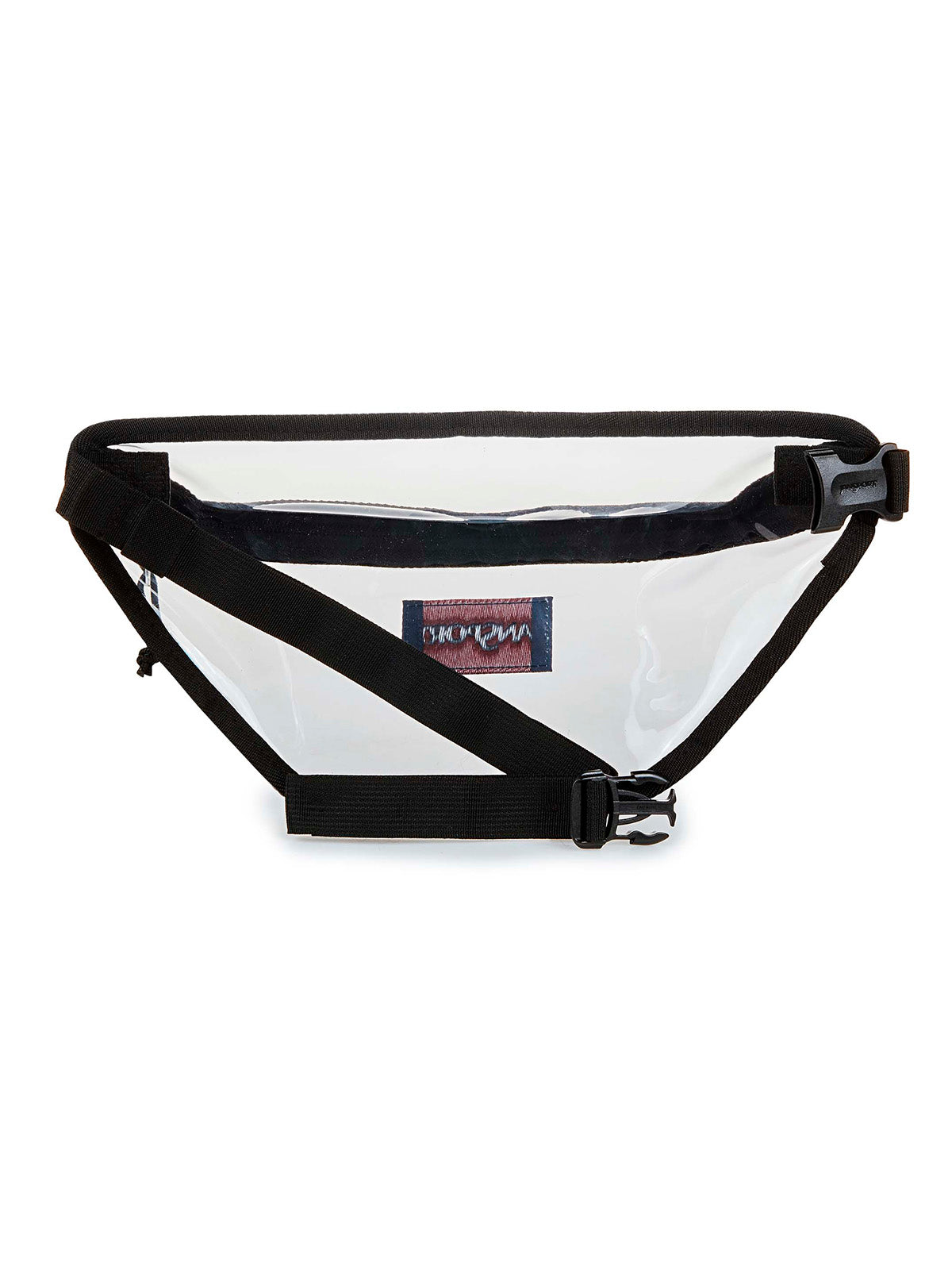 Banano Clear Mini Pack Transparente Jansport