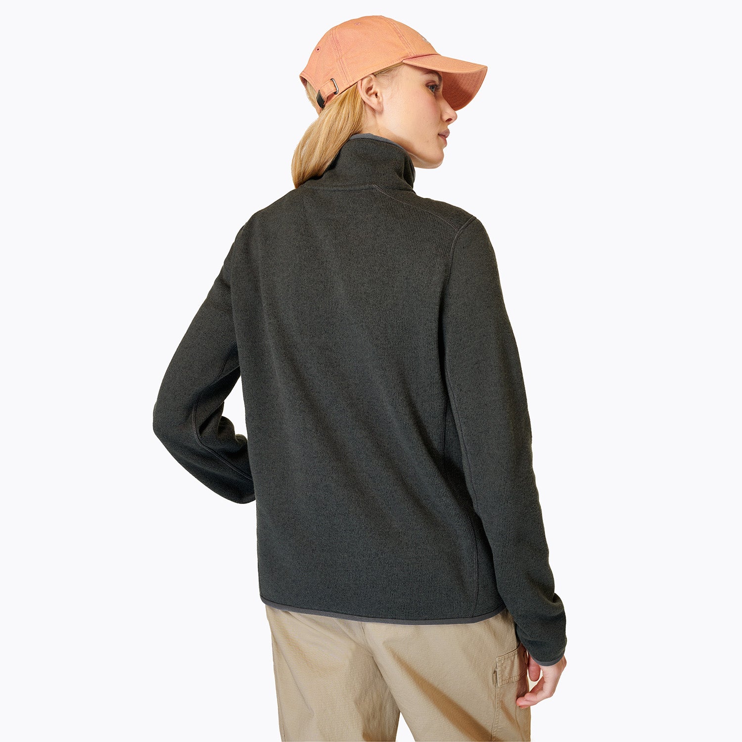 Polar Mujer Sweater Weather Full Gris Oscuro Merrell