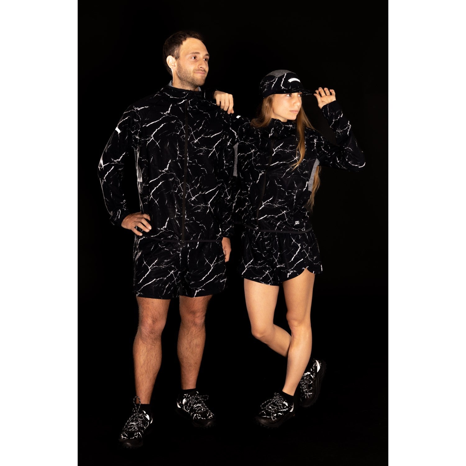 Short Mujer Trail Running Short