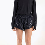 Short Mujer Trail Running Short