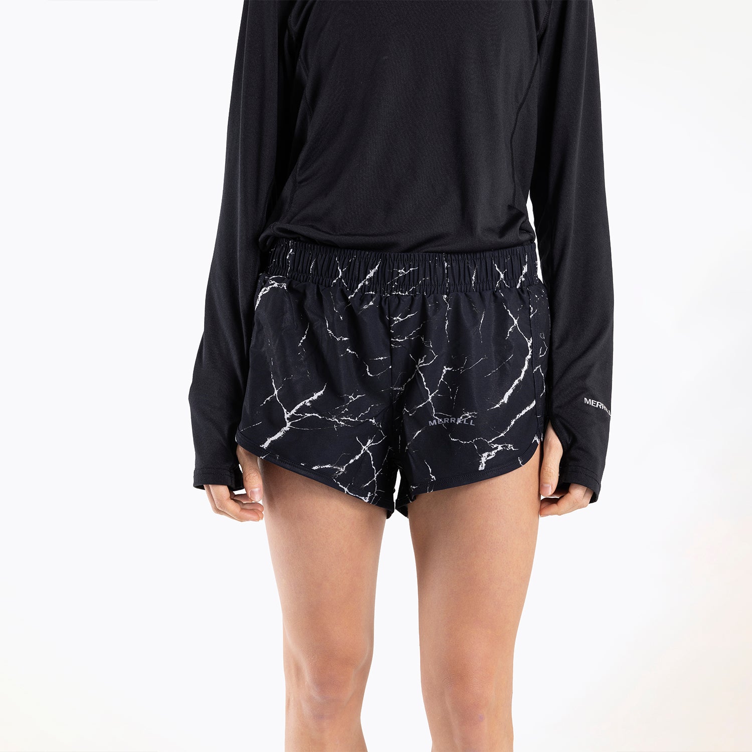 Short Mujer Trail Running Short