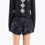 Short Mujer Trail Running Short