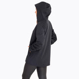Impermeable Mujer Whisper Rain Shell Negro Merrell
