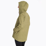 Impermeable Mujer Fallon Rain Shell Celeste Merrell
