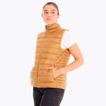Parka Sin Mangas Mujer Ridgevent Thermo Vest Dijon Merrell