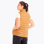 Parka Sin Mangas Mujer Ridgevent Thermo Vest Dijon Merrell
