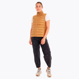 Parka Sin Mangas Mujer Ridgevent Thermo Vest Dijon Merrell
