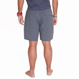 Traje De Baño Hombre Boardshort Azul Oscuro Merrell
