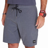 Traje De Baño Hombre Boardshort Azul Oscuro Merrell