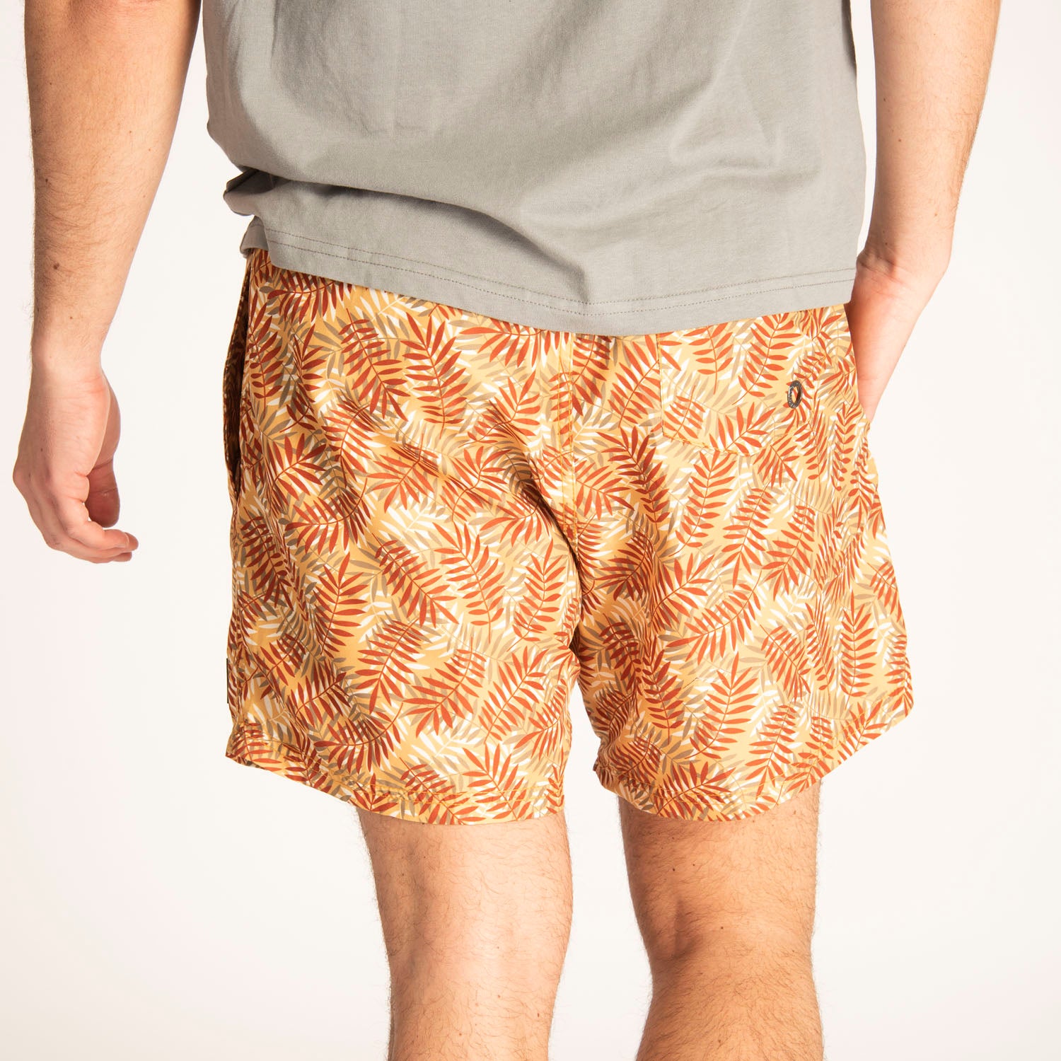 Traje De Baño Hombre Rodman
