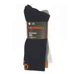 Calcetin Unisex Access Cotton Crew 3 Multicolor Merrell