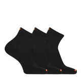 Calcetin Unisex Access Cotton Quarte Negro Merrell