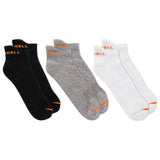 Calcetin Unisex Access Cotton Low Pack 3 Multicolor Merrell