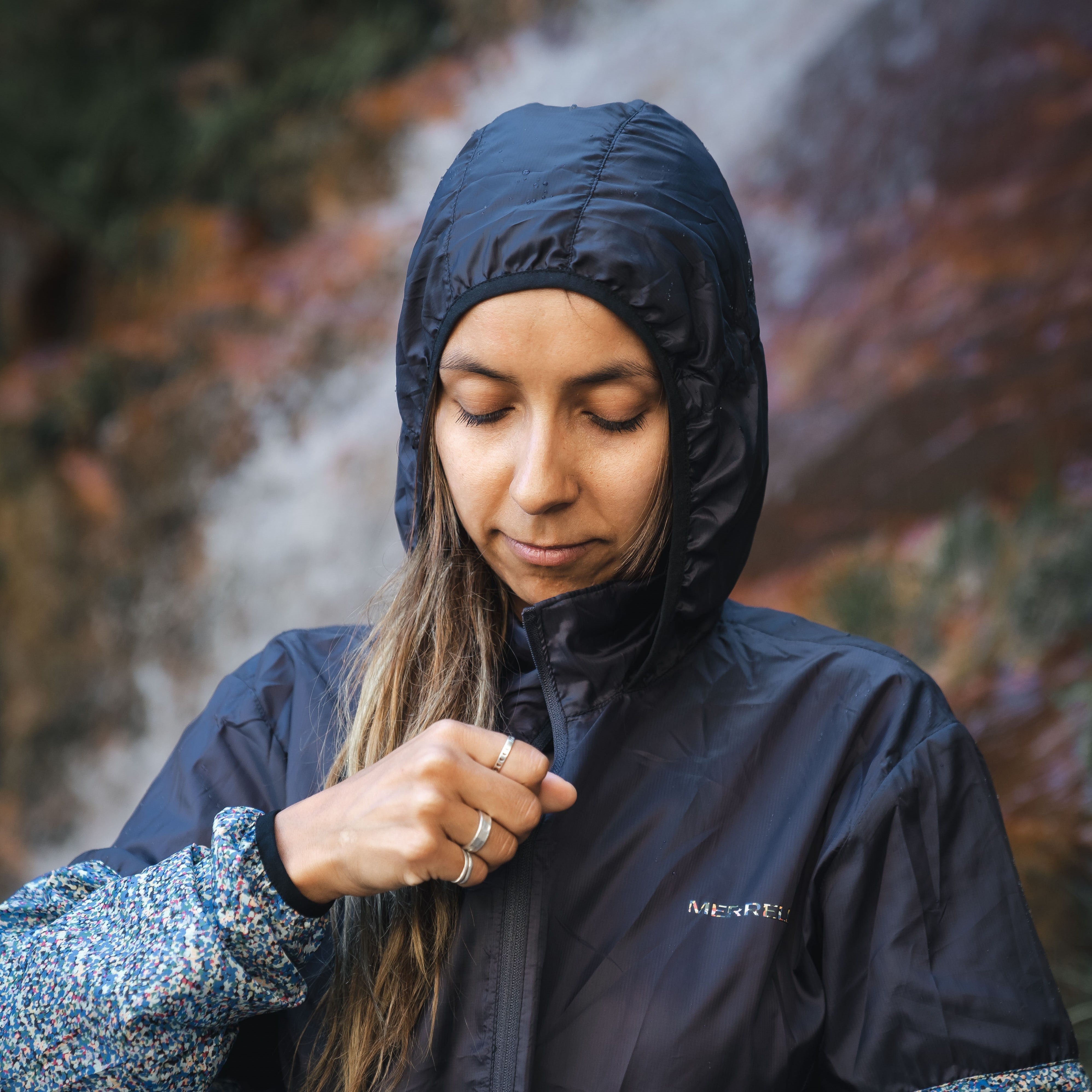 Cortaviento Unisex Eco Wave