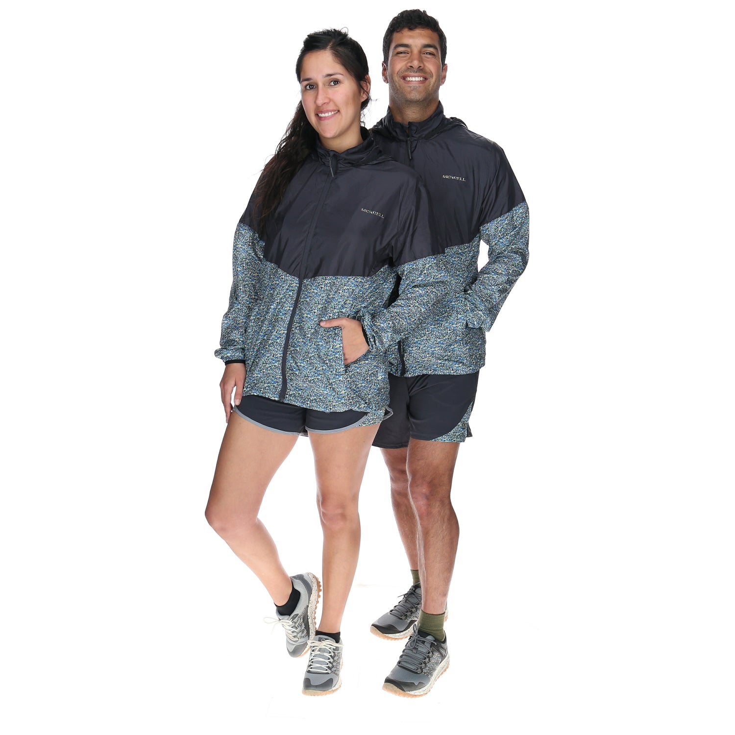 Cortaviento Unisex Eco Wave