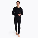 Primera Capa Superior Hombre Top Negro Merrell
