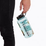 Botella Unisex Alabama Tritan 1L Celeste Merrell