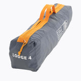 Carpa Unisex Lodge 4 Personas Azul Merrell