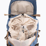 Mochila Unisex Expedition 65L Azul/Tierra Merrell