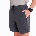 Traje De Baño Hombre Eamont Boardshort Gris Merrell