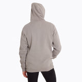 Poleron Hombre Coyote Sweatshirt Gris Merrell
