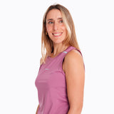 Polera Mujer Sport Yuba Morado Merrell