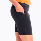 Short Hombre Compresión Biker Edición Skyfire Negro Merrell