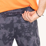 Short Hombre Trail Running Edición Skyfire Gris Merrell