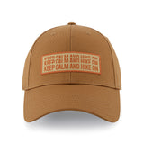 Jockey Unisex Keep Calm And Hike On Café Merrell