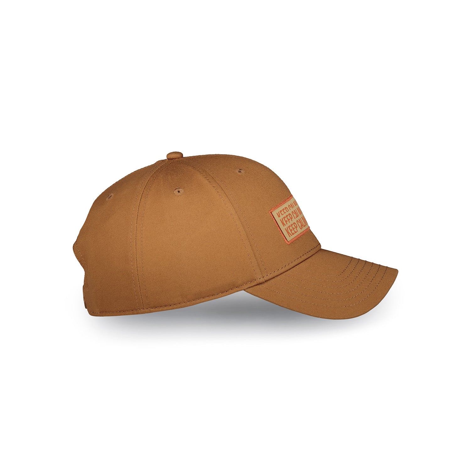 Jockey Unisex Keep Calm And Hike On Café Merrell