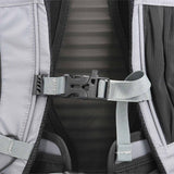 Mochila Unisex Crest Daypack 22L Gris Merrell
