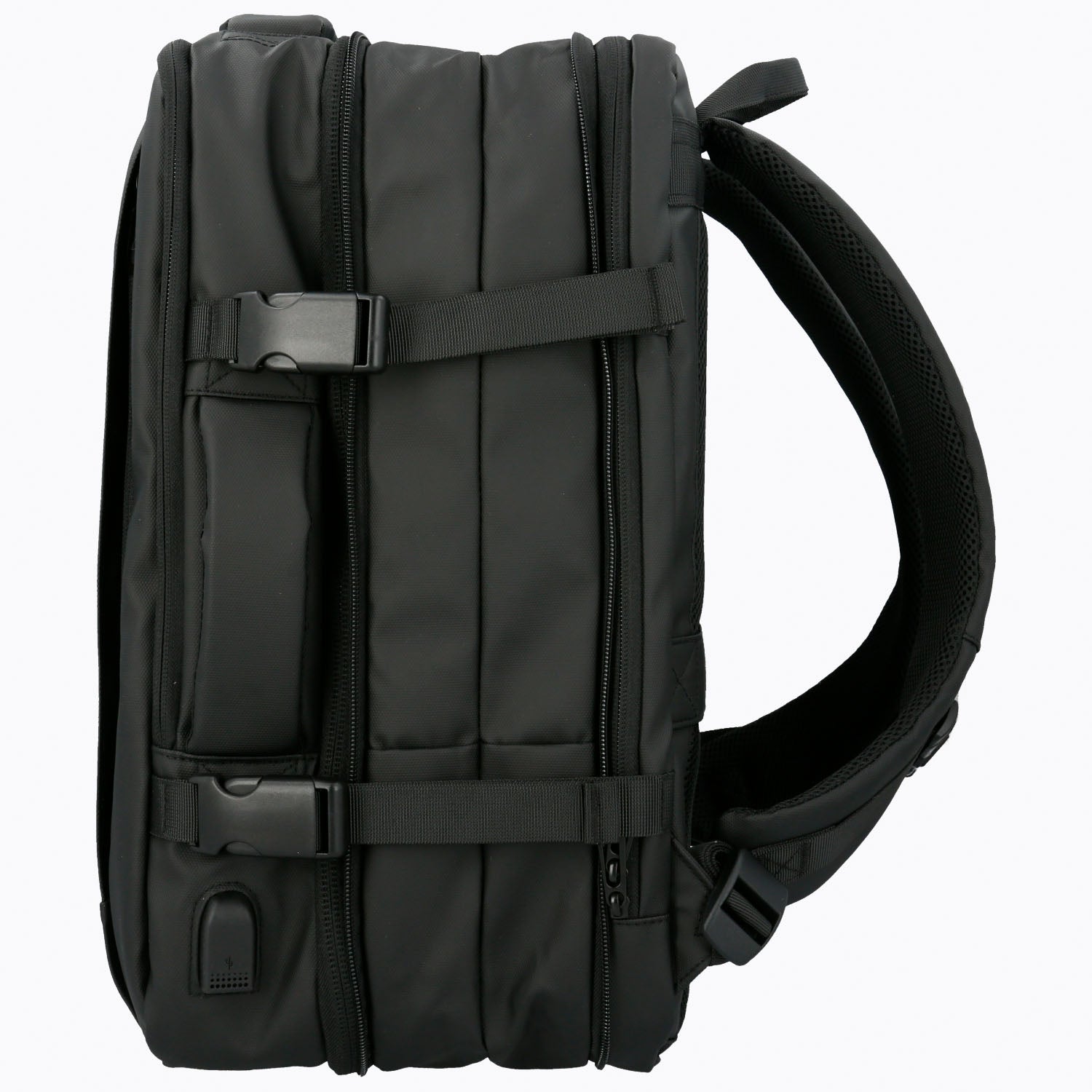 Mochila Unisex Outside Bag 38L Negro Merrell