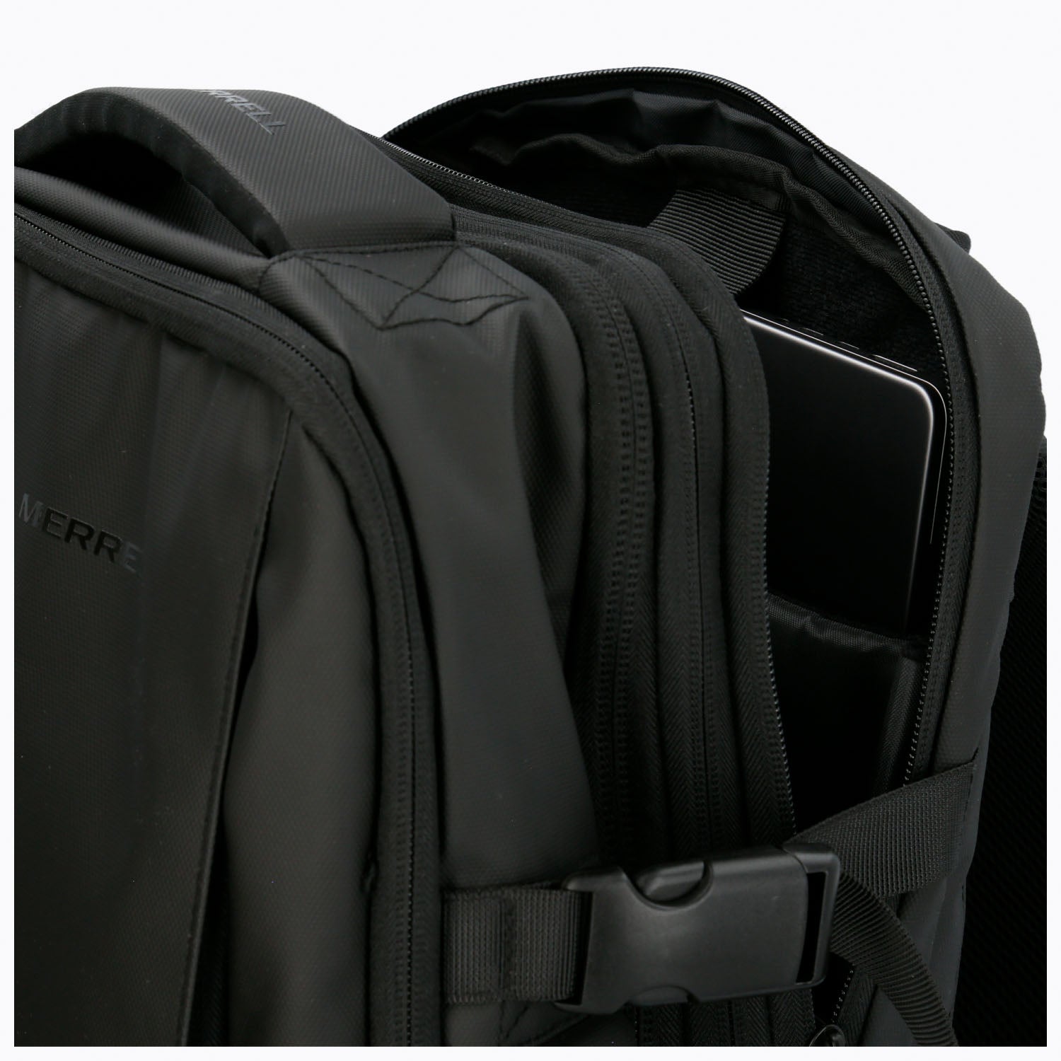 Mochila Unisex Outside Bag 38L Negro Merrell