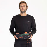 Primera Capa Hombre Térmica Negro Merrell