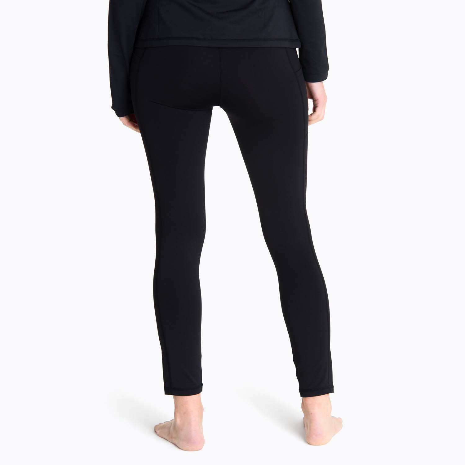 Primera Capa Inferior Mujer Bottom Negro Merrell