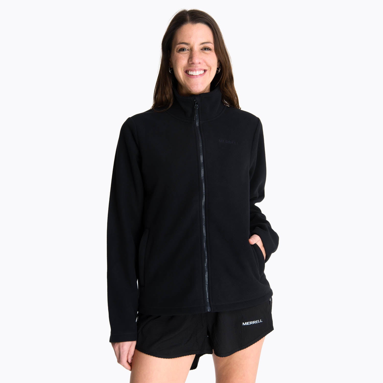 Polar Mujer Season Micropolar Negro Merrell