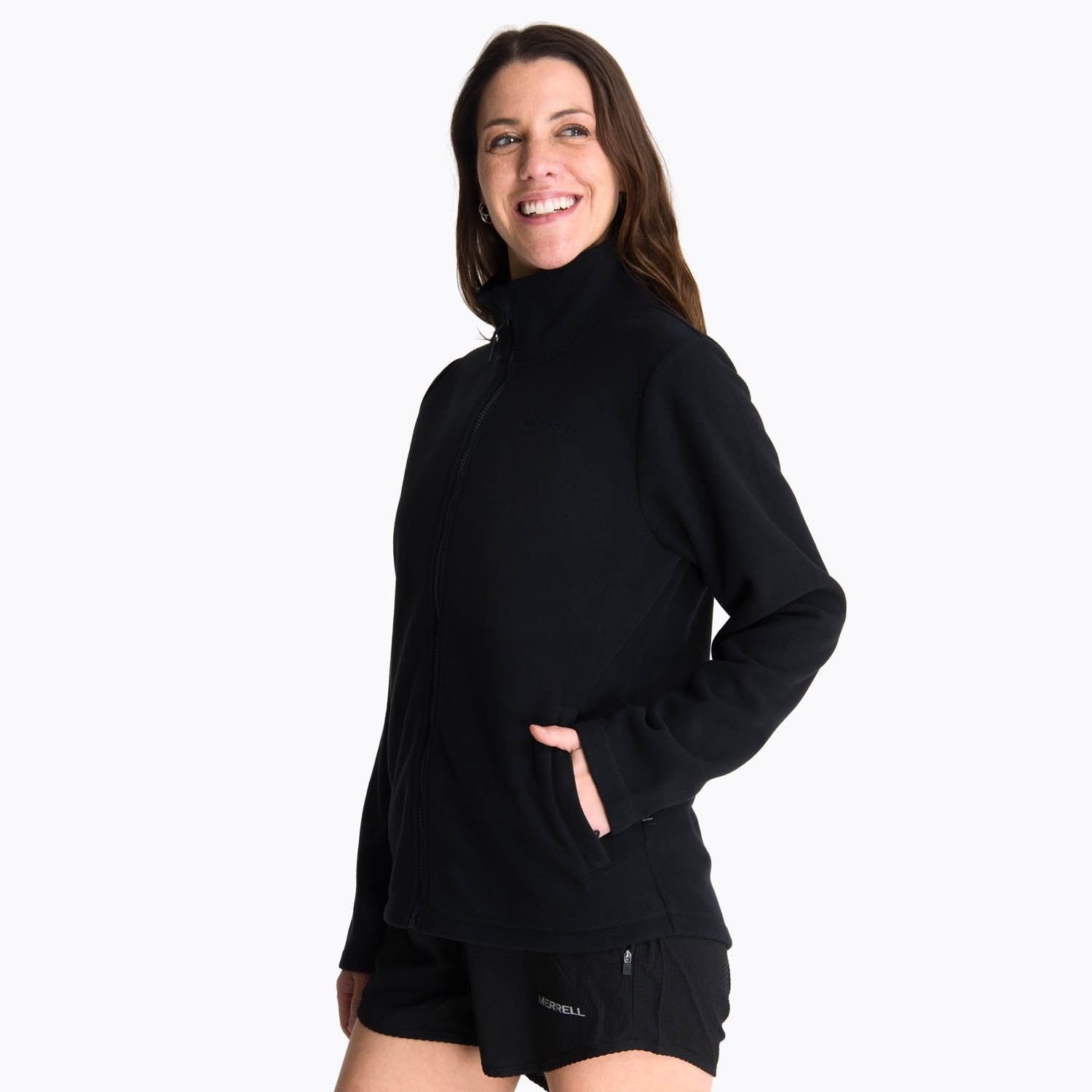 Polar Mujer Season Micropolar Negro Merrell