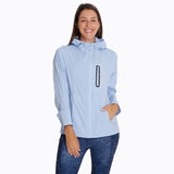 Cortaviento Mujer Windy 3 Celeste Merrell