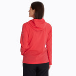 Cortaviento Mujer Windy 3 Burdeo Merrell