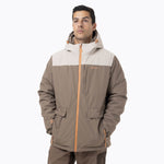 Parka Hombre Ezeo 3-In-1 20K Café Merrell