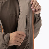 Parka Hombre Ezeo 3-In-1 20K Café Merrell
