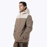 Parka Hombre Ezeo 3-In-1 20K Café Merrell